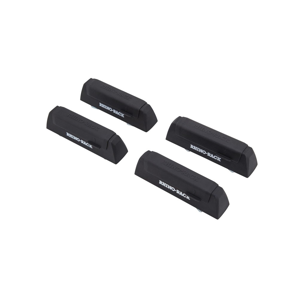 Quick Mount Leg Base Rhino Rack : Fixation Rapide Galerie 4x4