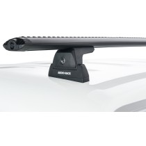  QM Canopy Mount Rhino Rack : Supports robustes pour 4x4 Iveco 
