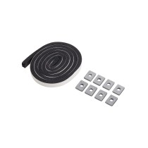 Insert de toit Rhino Rack Ford Ranger Wildtrak : robuste et pratique