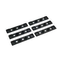 Kit 6 adaptateurs RLT600 Rhino Rack : Fixation rapide 4x4 Offroad
