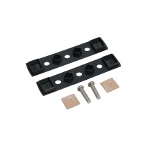Kit 6 Adaptateurs Renault Trafic Rhino Rack – Installation Facile