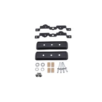  Kit support de toit Rhino Rack L200 : Montage rapide & robuste 