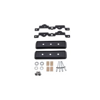  Kit support de toit Rhino Rack L200 : Montage rapide & robuste 