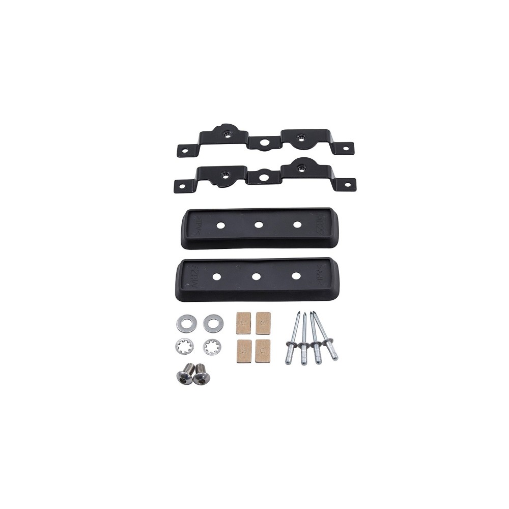  Kit support de toit Rhino Rack L200 : Montage rapide & robuste 