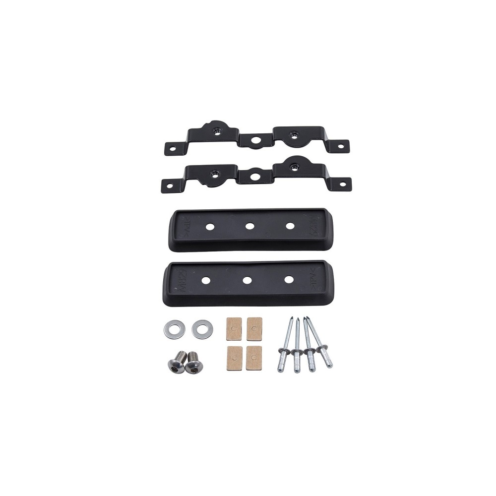  Kit support de toit rapide Rhino Rack pour Mitsubishi L200 – Mon