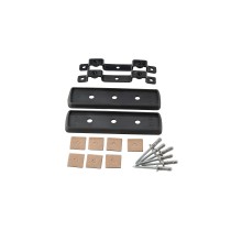 Kit 2 supports de toit Rhino Rack RLT600 – Montage rapide, solide