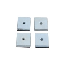 Ecrou RHINORACK RLT600H (4pcs) pour Land Rover – Qualité Offroad