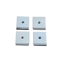 Ecrou RHINORACK RLT600H (4pcs) pour Land Rover – Qualité Offroad