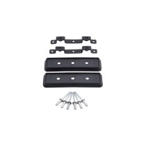 Support de toit Rhino Rack Quick Mount Ditch Bracket pour Navara D23