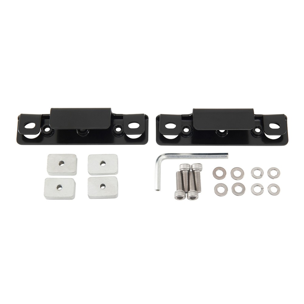 Support Rapide Quick Mount Ditch Bracket Nissan NV Rhino Rack Offroad