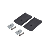  Kit adaptateurs 5mm RLT600 RCH RCL pour Rhino Rack Heavy Duty 