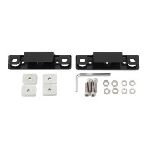 Support Rapide Quick Mount Ditch Bracket Nissan NV Rhino Rack Offroad