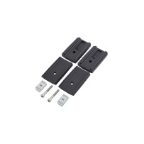  Quick Mount Heavy Duty Spacer 15mm Rhino Rack – Adaptateur robus