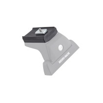  Quick Mount Heavy Duty Spacer 15mm Rhino Rack – Adaptateur robus