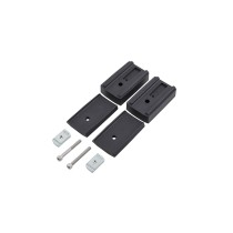  Quick Mount Spacer 25mm Rhino Rack : robustesse et maintien 