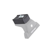 Quick Mount Heavy Duty Spacer 30mm Rhino Rack - Accessoire robuste 