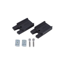 Quick Mount Pioneer Spacer 10mm Rhino Rack – Accessoire 4x4 Offroad