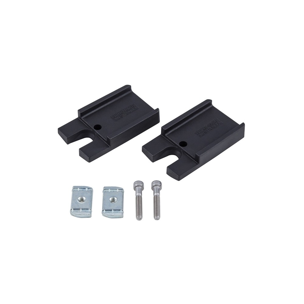 Quick Mount Pioneer Spacer 10mm Rhino Rack – Accessoire 4x4 Offroad