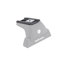 Kit 2 adaptateurs 5mm Rhino Rack RLT600 RCH RCL pour barre Vortex
