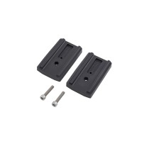 Quick Mount Vortex Spacer 10mm Rhino Rack – Accessoire 4x4 fiable