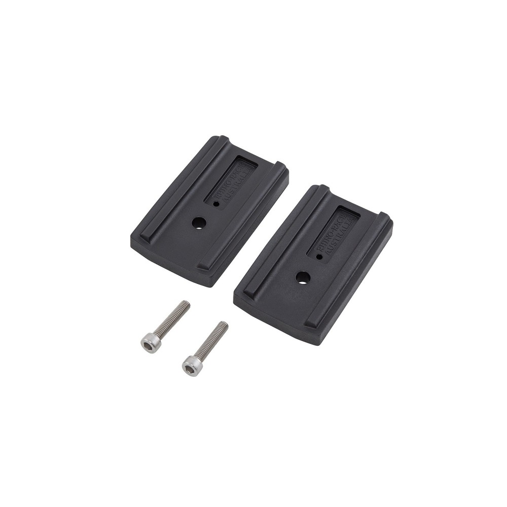 Quick Mount Vortex Spacer 10mm Rhino Rack – Accessoire 4x4 fiable