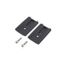Kit 2 adaptateurs 5mm Rhino Rack RLT600 RCH RCL pour barre Vortex