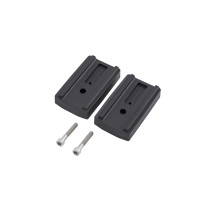 Quick Mount Vortex Spacer 15mm Rhino Rack – Accessoire 4x4 fiable