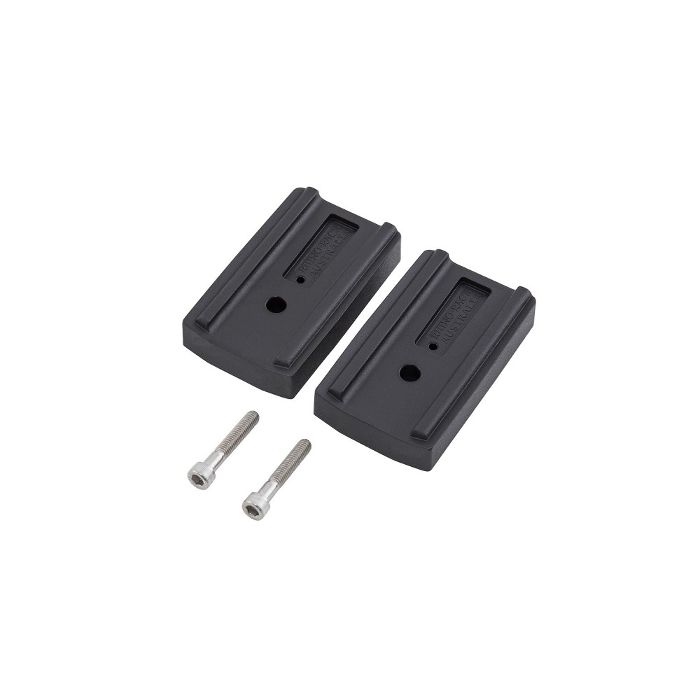 Quick Mount Vortex Spacer 15mm Rhino Rack – Accessoire 4x4 fiable