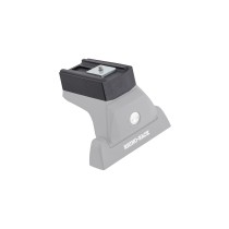  Quick Mount Vortex Spacer 25mm Rhino Rack – Accessoire 4x4 robuste 