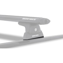 Quick Mount Base Wedge 5mm Rhino Rack – Stabilité & Montage 4x4