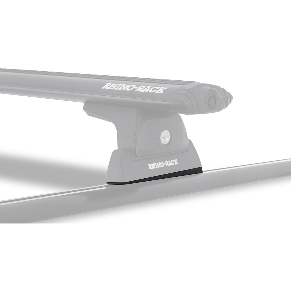 Quick Mount Base Wedge 5mm Rhino Rack – Stabilité & Montage 4x4