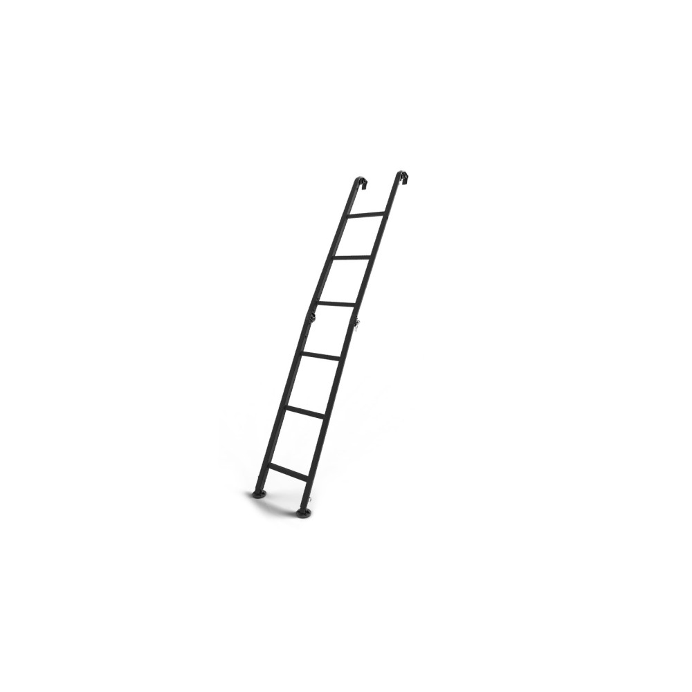 Échelle pliante Rhino Rack : accès facile à votre galerie de toit