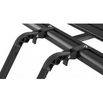 Échelle pliante Rhino Rack : accès facile à votre galerie de toit