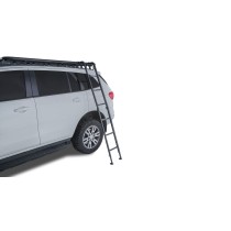 Échelle pliante Rhino Rack : accès facile à votre galerie de toit