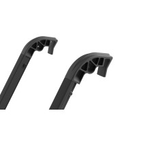 Échelle pliante Rhino Rack : accès facile à votre galerie de toit