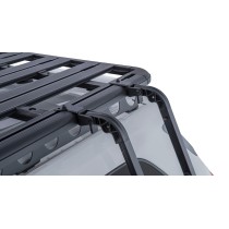 Échelle pliante Rhino Rack : accès facile à votre galerie de toit