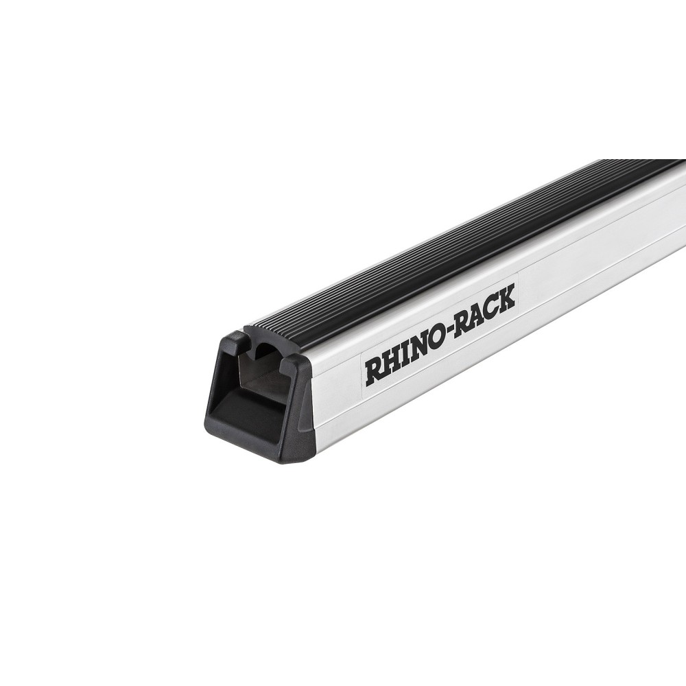 Barre de toit Heavy Duty Rhino-Rack 1800 mm Silver - Promo