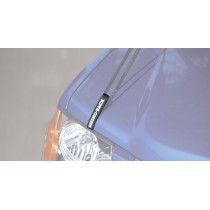 Sangle boucle d’ancrage capot RHINORACK – Sécurité 4x4 fiable