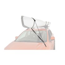 Kayak/Ski Bow Strap Rhino Rack : Sangle capot idéale 4x4 & raid