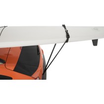 Kayak/Ski Bow Strap Rhino Rack : Sangle capot idéale 4x4 & raid