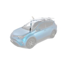 Sangles Paddleboard Rhino Rack : Transportez en Sécurité votre SUP