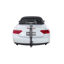 Porte-vélos boule attelage 4 vélos Rhino Rack robuste et pratique