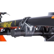 Porte vélos Rhino Rack - Fixation sur roue de secours (2 vélos)