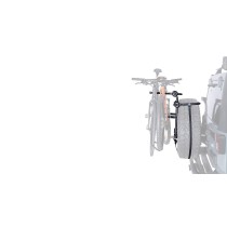 Porte vélos Rhino Rack - Fixation sur roue de secours (2 vélos)