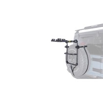 Porte vélos Rhino Rack - Fixation sur roue de secours (2 vélos)