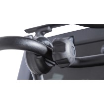 Porte vélos Rhino Rack - Fixation sur roue de secours (2 vélos)