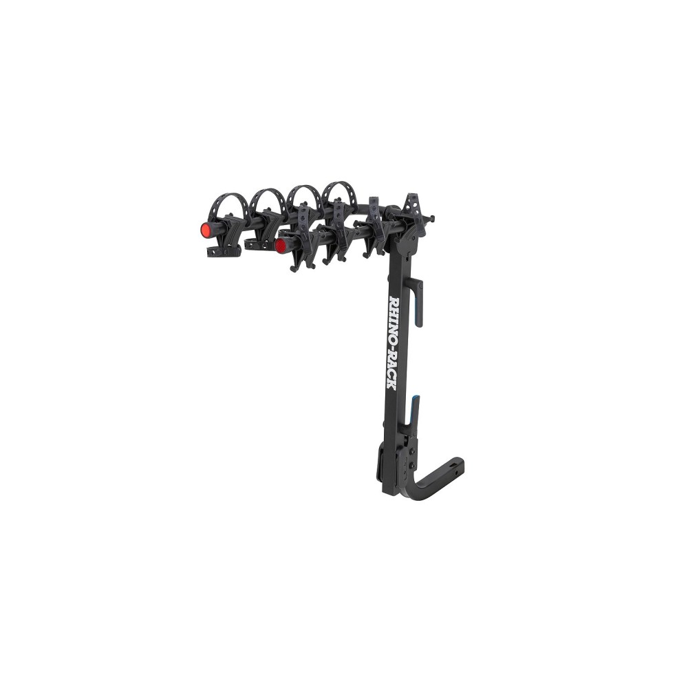 Transportez 4 vélos facilement avec le porte-vélos Rhino Rack Take 4