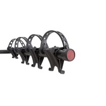 Transportez 4 vélos facilement avec le porte-vélos Rhino Rack Take 4