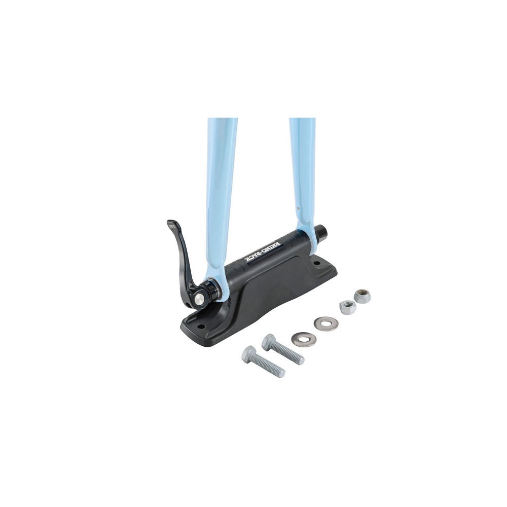 The Claw (Fork Mounted Bike Rack)- Suitable for Tub Trays Trailers & Vans Rhino Rack