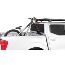 The Claw (Fork Mounted Bike Rack)- Suitable for Tub Trays Trailers & Vans Rhino Rack